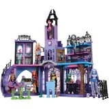 Mattel HAUNTED HIGH SCHOOL-legesæt, Dollhouse 4 År, Montering påkrævet