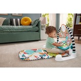 Mattel Kick & Play Flerfarvet Baby legemåtte, legetæppe Baby legemåtte, Legetøjsbar, Flerfarvet
