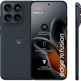 Motorola edge70 Fusion 256GB, Mobiltelefon mørkeblå