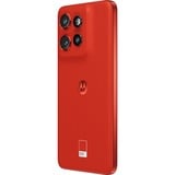 Motorola edge 50 Neo 16,1 cm (6.36") Dual SIM Android 14 5G USB Type-C 12 GB 512 GB 4310 mAh Rød, Mobiltelefon Rød, 16,1 cm (6.36"), 12 GB, 512 GB, 50 MP, Android 14, Rød