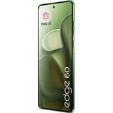 Motorola edge 60 16,9 cm (6.67") Dual SIM Android 15 5G USB Type-C 12 GB 512 GB 5200 mAh Grøn, Mobiltelefon Grøn, 16,9 cm (6.67"), 12 GB, 512 GB, 50 MP, Android 15, Grøn