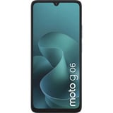 Motorola moto g06 17,5 cm (6.88") Dual SIM Android 15 4G USB Type-C 4 GB 256 GB 5200 mAh Blå, Mobiltelefon blue-green, 17,5 cm (6.88"), 4 GB, 256 GB, 50 MP, Android 15, Blå