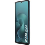 Motorola moto g06 17,5 cm (6.88") Dual SIM Android 15 4G USB Type-C 4 GB 256 GB 5200 mAh Blå, Mobiltelefon blue-green, 17,5 cm (6.88"), 4 GB, 256 GB, 50 MP, Android 15, Blå