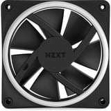 NZXT F120 RGB DUO Single 120x120x25, Sag fan Sort