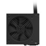 NZXT PC strømforsyning Sort