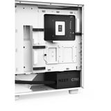 NZXT PC strømforsyning Sort