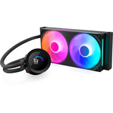 NZXT RL-KR240-B2, Vandkøling Sort