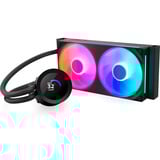 NZXT Vandkøling Sort