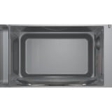 Neff HLAWG26S3 mikrobølgeovn Sort Solo mikroovn Indbygget 20 L 800 W Indbygget, Solo mikroovn, 20 L, 800 W, Indbygget skærm, LED