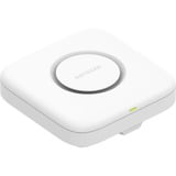 Netgear WBE710 Hvid Strøm over Ethernet (PoE), Adgangspunktet Hvid, 2.4 GHz, 5 GHz, 6 GHz, 802.1x RADIUS, SSL/TLS, WPA, WPA2, WPA3, 2500 Mbit/s