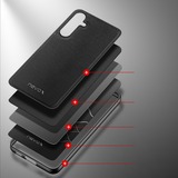 Nevox 2468, Mobiltelefon Cover Sort
