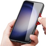 Nevox 2468, Mobiltelefon Cover Sort