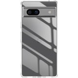 Nevox StyleShell SHOCKFlex, Mobiltelefon Cover gennemsigtig