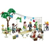 PLAYMOBIL 71365, Bygge legetøj 