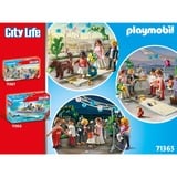 PLAYMOBIL 71365, Bygge legetøj 