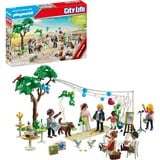 PLAYMOBIL 71365, Bygge legetøj 