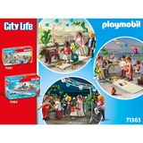 PLAYMOBIL Bygge legetøj 