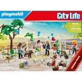 PLAYMOBIL Bygge legetøj 