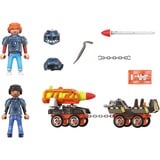PLAYMOBIL Dinos 70929 legetøjssæt, Bygge legetøj Action/Eventyr, 5 År, Flerfarvet