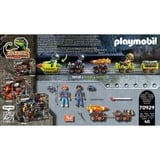 PLAYMOBIL Dinos 70929 legetøjssæt, Bygge legetøj Action/Eventyr, 5 År, Flerfarvet
