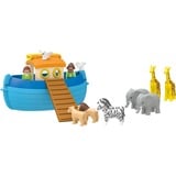 PLAYMOBIL Junior: Min medbragte Noahs Ark, Bygge legetøj 