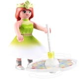 PLAYMOBIL Princess Magic Himmelsk regnbuespinder med prinsesse, Bygge legetøj 