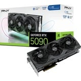 PNY GeForce RTX 5090 OC, Grafikkort 