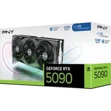 PNY GeForce RTX 5090 OC, Grafikkort 