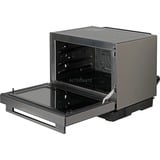 Panasonic NN-CS88LBEPG mikrobølgeovn Bordplade Grill mikroovn 31 L 1000 W Sort Sort/mørk grå, Bordplade, Grill mikroovn, 31 L, 1000 W, Touch, Sort