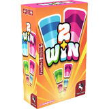 Pegasus 2 Win, Kortspil 