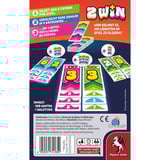 Pegasus 2 Win, Kortspil 