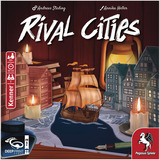 Pegasus Deep Pint Games Rival Cities, Brætspil 