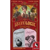 Pegasus Kronologic - Paris1920: Kærlighedssorg & Operapanik, Brætspil 