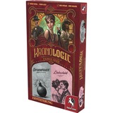 Pegasus Kronologic - Paris1920: Kærlighedssorg & Operapanik, Brætspil 