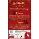 Pegasus Kronologic - Paris1920: Kærlighedssorg & Operapanik, Brætspil 