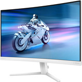 Philips 27M2C5201L, Gaming Skærm Hvid