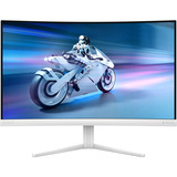 Philips Evnia 5000 27M2C5201L/00 computerskærm 68,6 cm (27") 1920 x 1080 pixel Fuld HD LCD Hvid, Gaming Skærm Hvid, 68,6 cm (27"), 1920 x 1080 pixel, Fuld HD, LCD, 1 ms, Hvid
