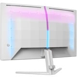 Philips Evnia 5000 27M2C5201L/00 computerskærm 68,6 cm (27") 1920 x 1080 pixel Fuld HD LCD Hvid, Gaming Skærm Hvid, 68,6 cm (27"), 1920 x 1080 pixel, Fuld HD, LCD, 1 ms, Hvid