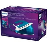 Philips GC6840/20, Damp strygejern station benzin/Hvid
