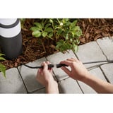 Philips Hue White & Color Ambiance Calla fodlampe, LED lys Sølv