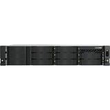 QNAP TS-855EU-8G NAS & lagringsserver Stativ (2U) Intel Atom® C5125 8 GB DDR4 0 TB QuTS hero Sort NAS, Stativ (2U), Intel Atom®, C5125, 8 GB, DDR4