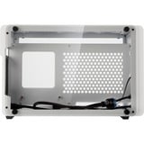 RAIJINTEK OPHION WHITE, Towerkabinet Hvid