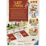 Ravensburger Last Lemming, Kortspil 