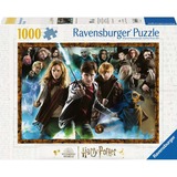 Ravensburger Puslespillet Den magiske elev Harry Potter 