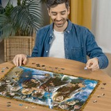 Ravensburger Puslespillet Den magiske elev Harry Potter 