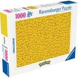 Ravensburger Puzzle Pikachu Challenge, Puslespil 