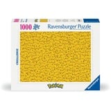 Ravensburger Puzzle Pikachu Challenge, Puslespil 