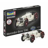 Revell Starter Kit Mercedes-Benz SSKL, Model køretøj 