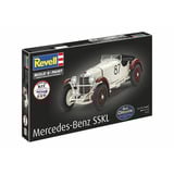 Revell Starter Kit Mercedes-Benz SSKL, Model køretøj 