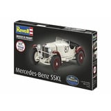 Revell Starter Kit Mercedes-Benz SSKL, Model køretøj 
